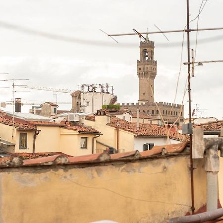 Maison Ricci - Rooftop Flat فلورنس المظهر الخارجي الصورة